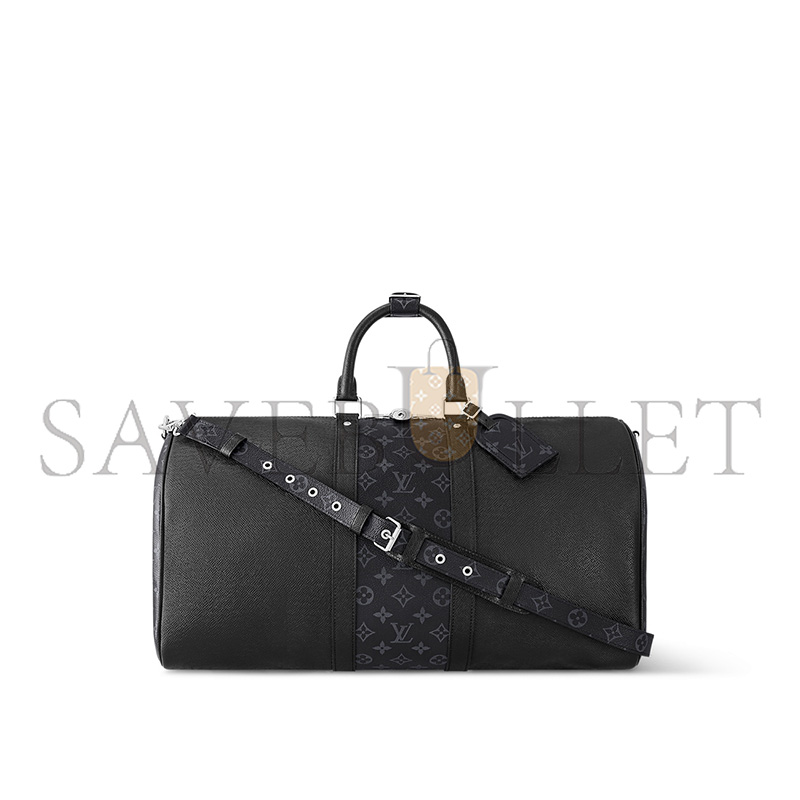 LOUIS VUITTON KEEPALL BANDOULIÈRE 50 M53763 (50*29*23cm) LOUIS VUITTON KEEPALL BANDOULIÈRE 50 M53763 (50*29*23cm)